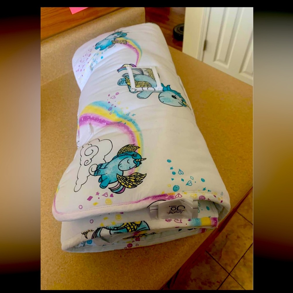 Kids nap map